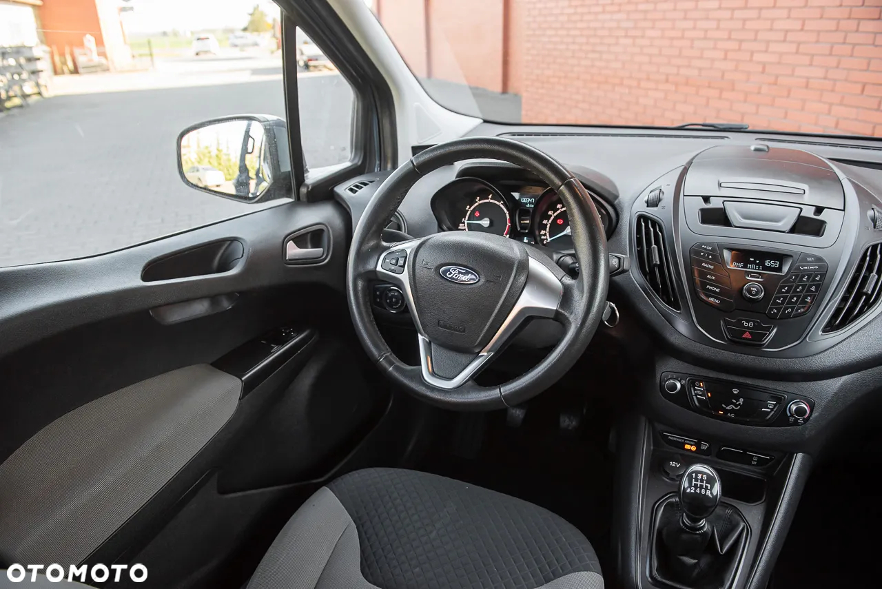 Ford Transit Courier 1.0 EcoBoost Trend - 22