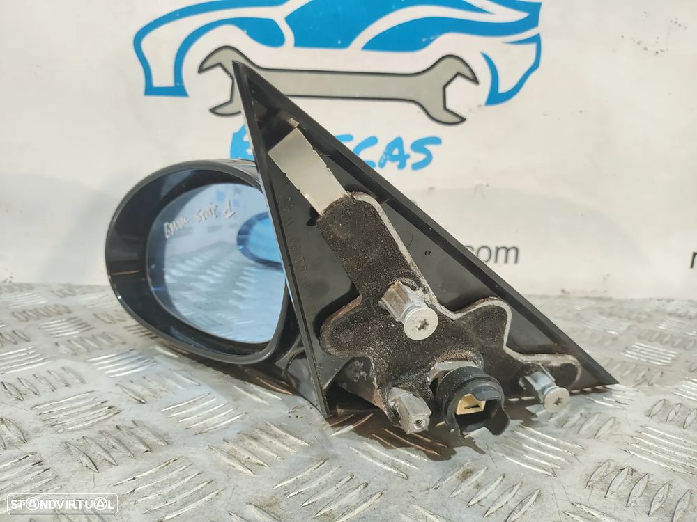 ESPELHO RETROVISOR ESQUERDO DIREITO BMW SERIE 1 E82 COUPE 51167268305 7268305 51167268306 7268306 E81 E88 CABRIO ELETRICO AQUECIDO ESPELHOS RETROVISORES - 8