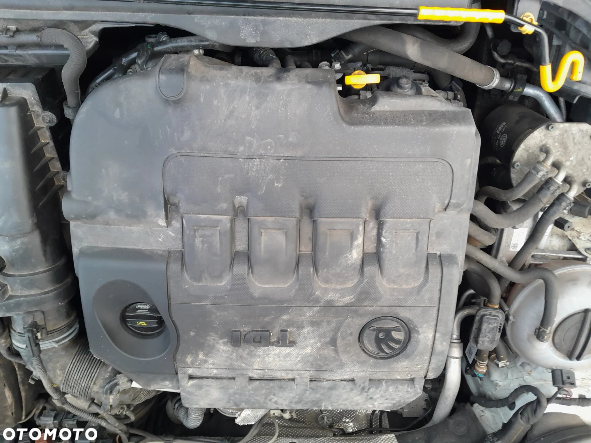Skoda Octavia 2.0 TDI DSG Premium Edition - 19