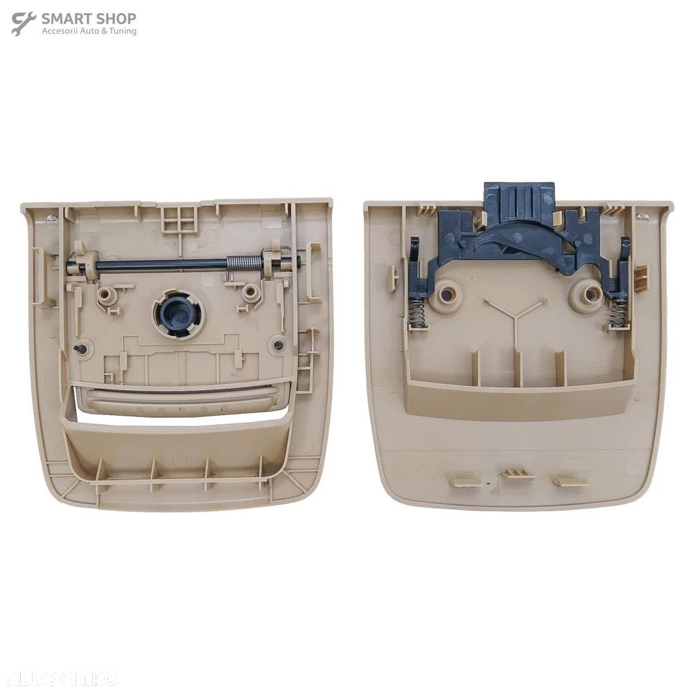 Maner interior pentru portbagaj Bej BMW Seria 5 E61 (2003-2010) X5 E70 - 3