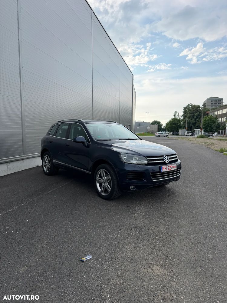 Volkswagen Touareg - 3