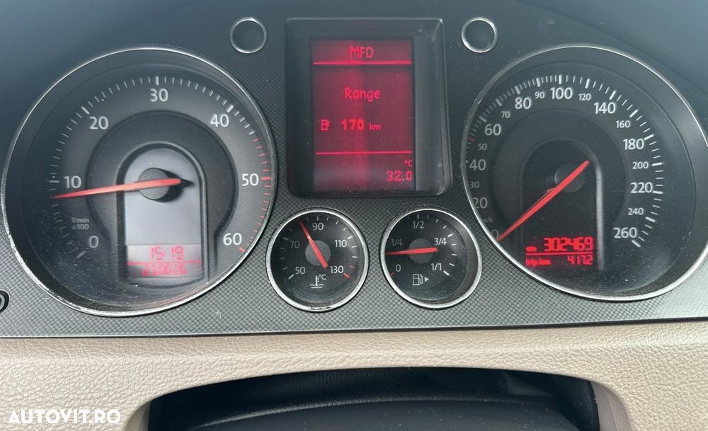 Volkswagen Passat - 9