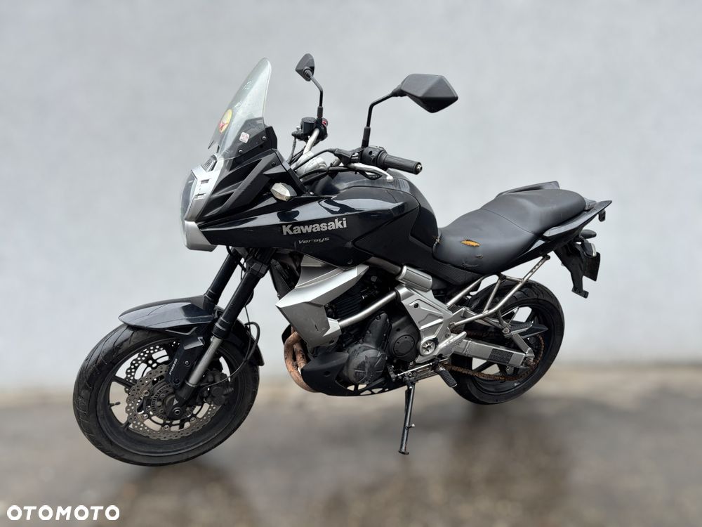 Kawasaki Versys 650 - 6