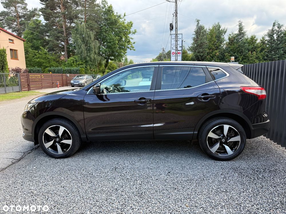 Nissan Qashqai 1.6 DIG-T N-Connecta - 9