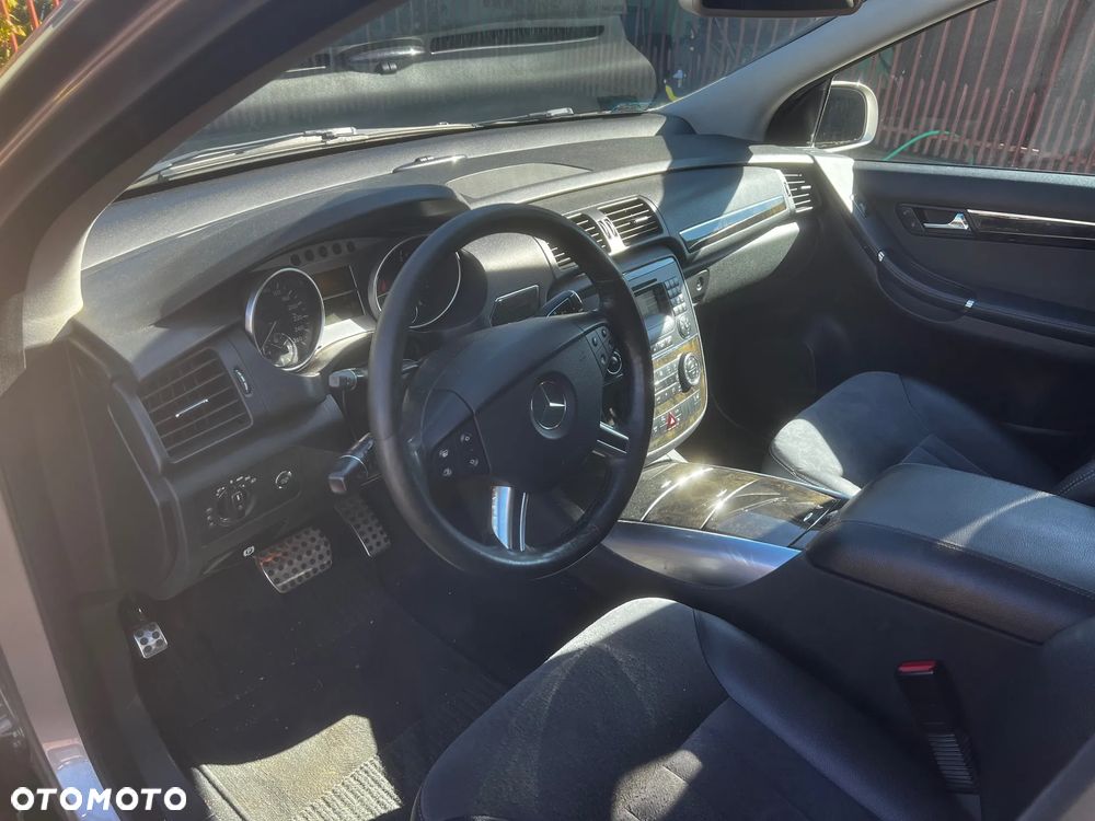 Mercedes-Benz Klasa R 320 CDI 4Matic 7G-TRONIC - 10