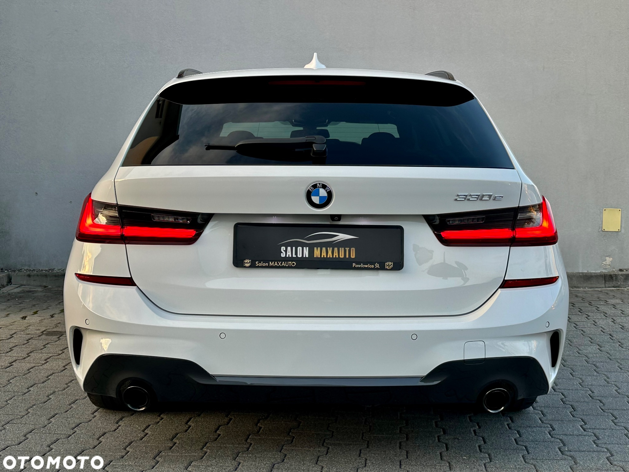 BMW Seria 3 330e PHEV M Sport sport - 12