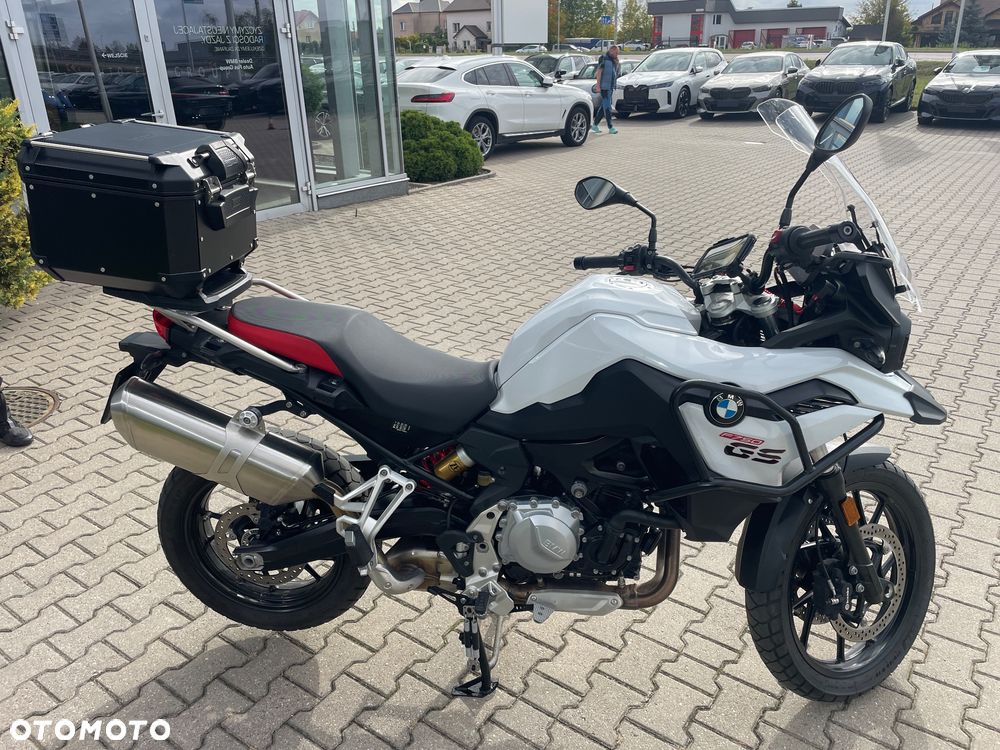 BMW GS - 5