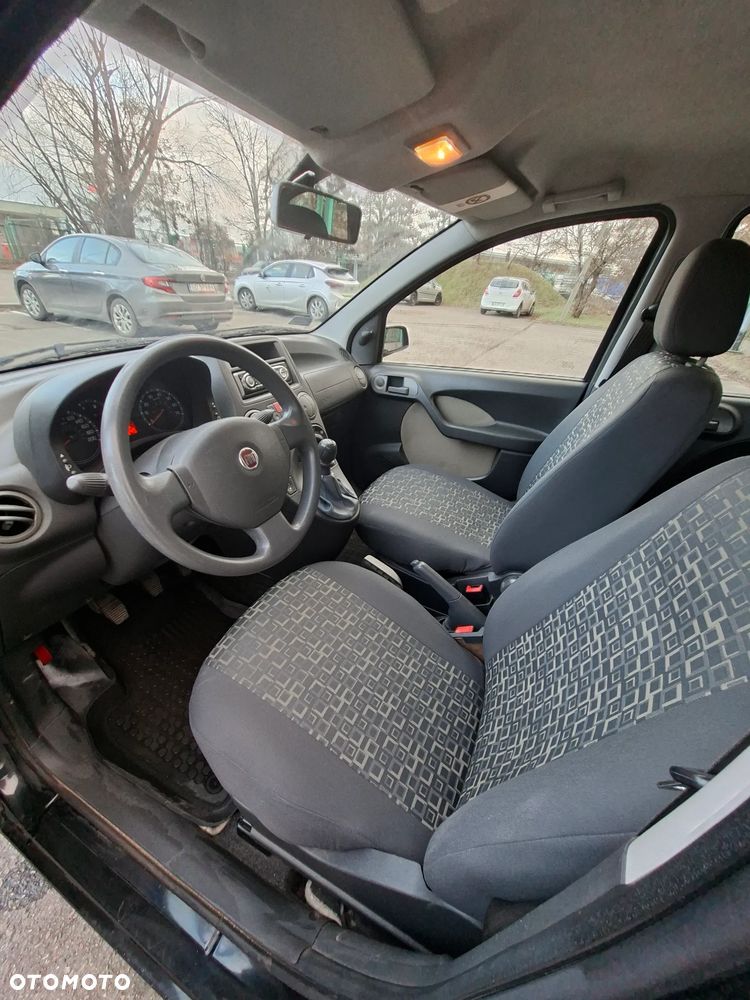 Fiat Panda 1.2 Emotion - 7