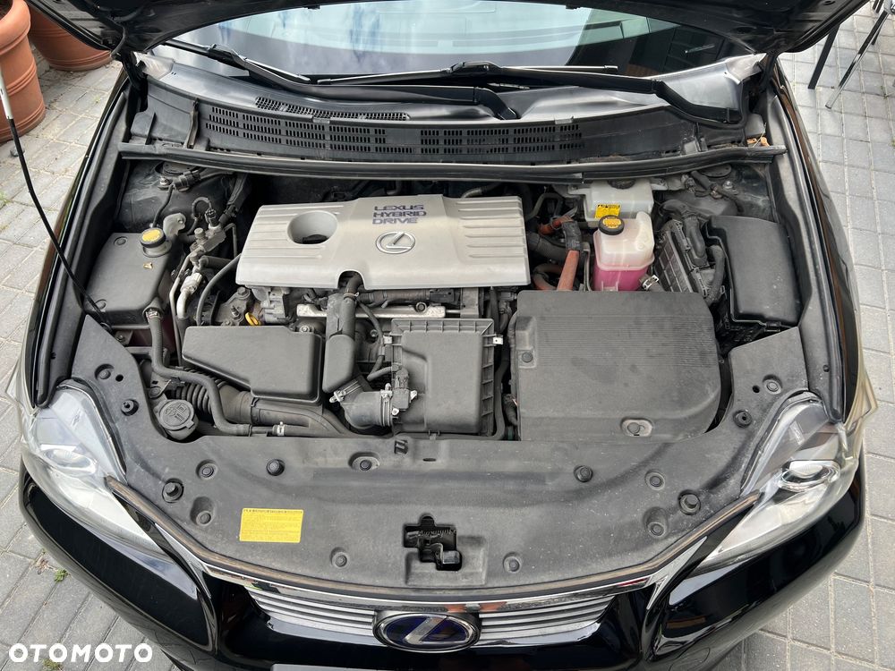 Lexus CT 200h Comfort EU6 - 10