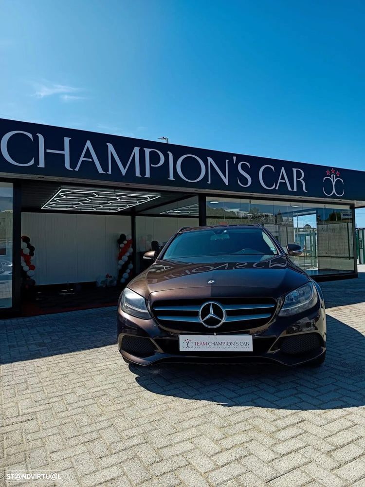 Mercedes-Benz C 180 (BlueTEC) d Station - 3