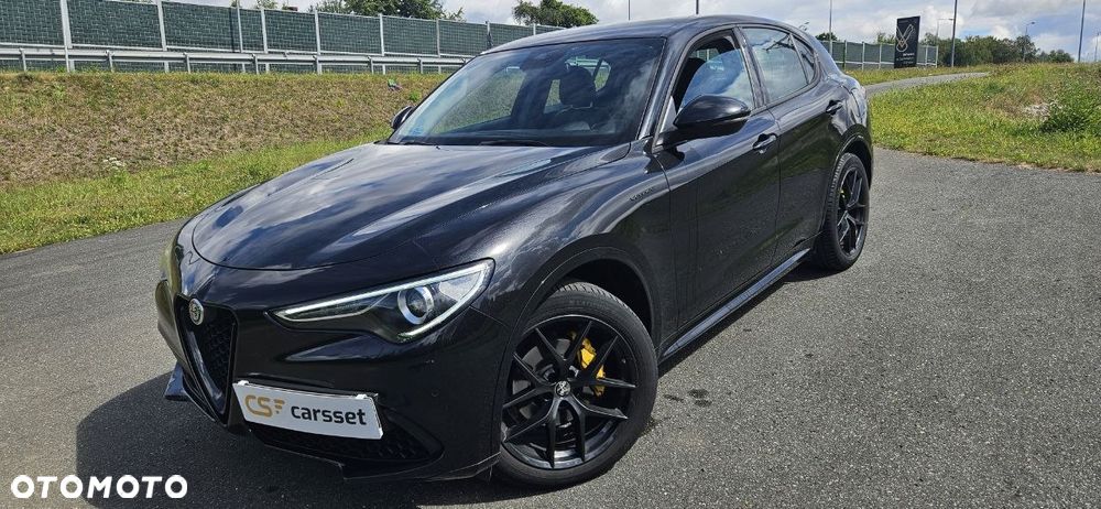 Alfa Romeo Stelvio 2.0 Turbo Veloce Q4 - 2