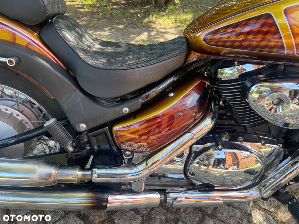 Suzuki VL 800 Volusia - 4