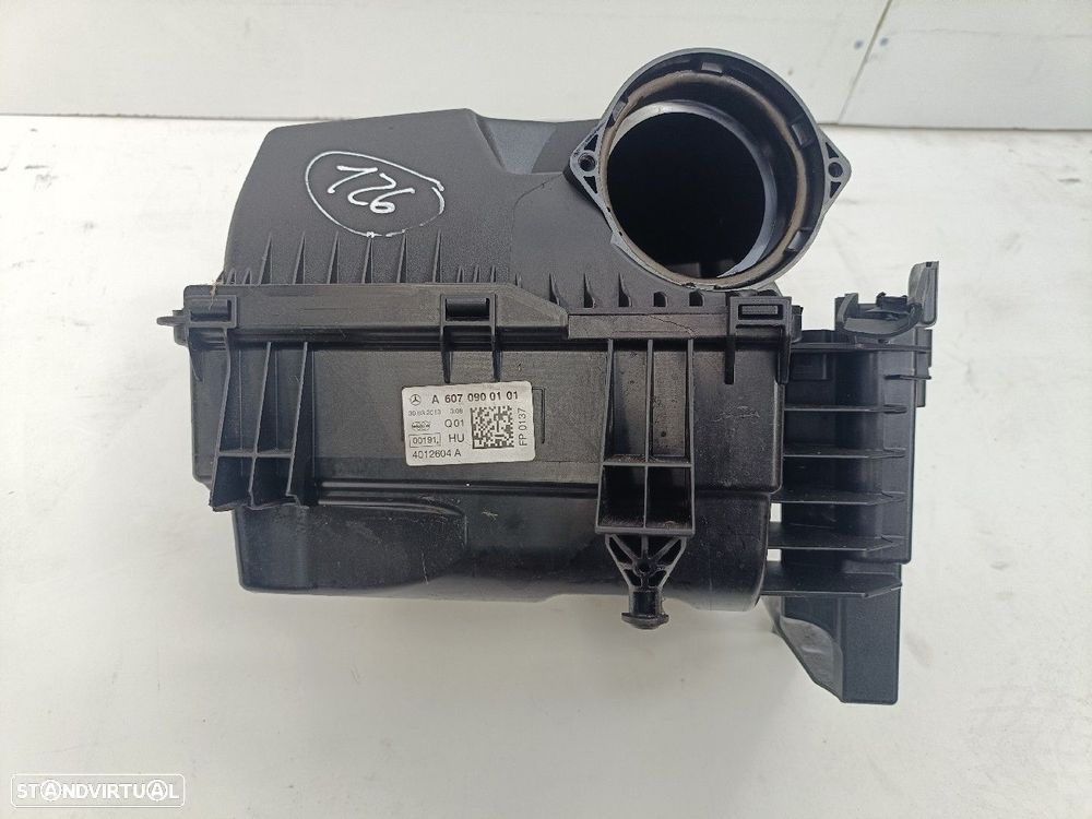 Caixa Filtro Ar Mercedes-Benz A-Class (W176) - 1