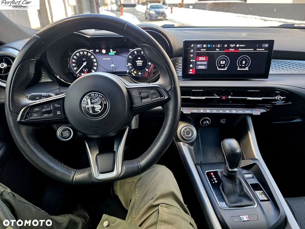 Alfa Romeo Tonale 1.5 T4 GSE mHEV Sprint DCT - 16