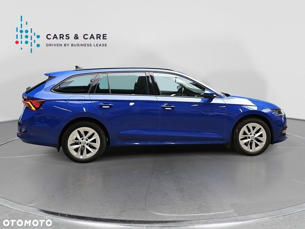 Skoda Octavia 2.0 TDI Ambition DSG - 21