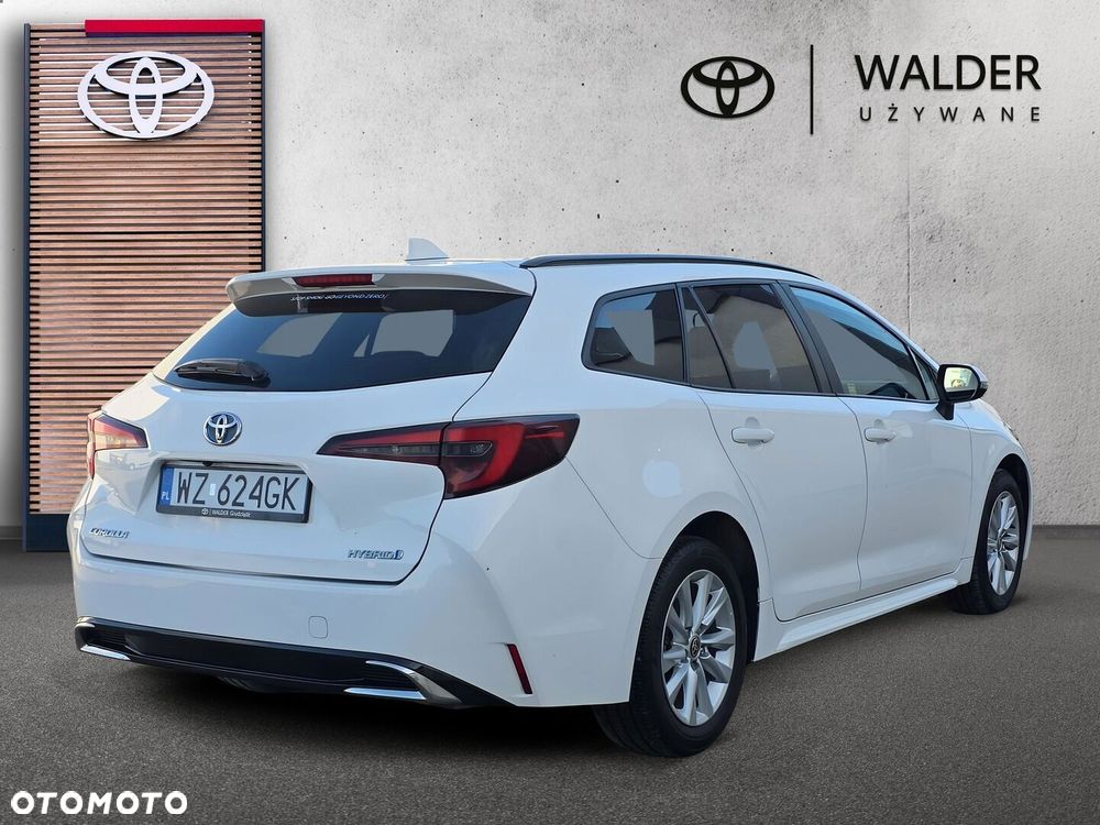 Toyota Corolla 1.8 Hybrid Comfort - 4