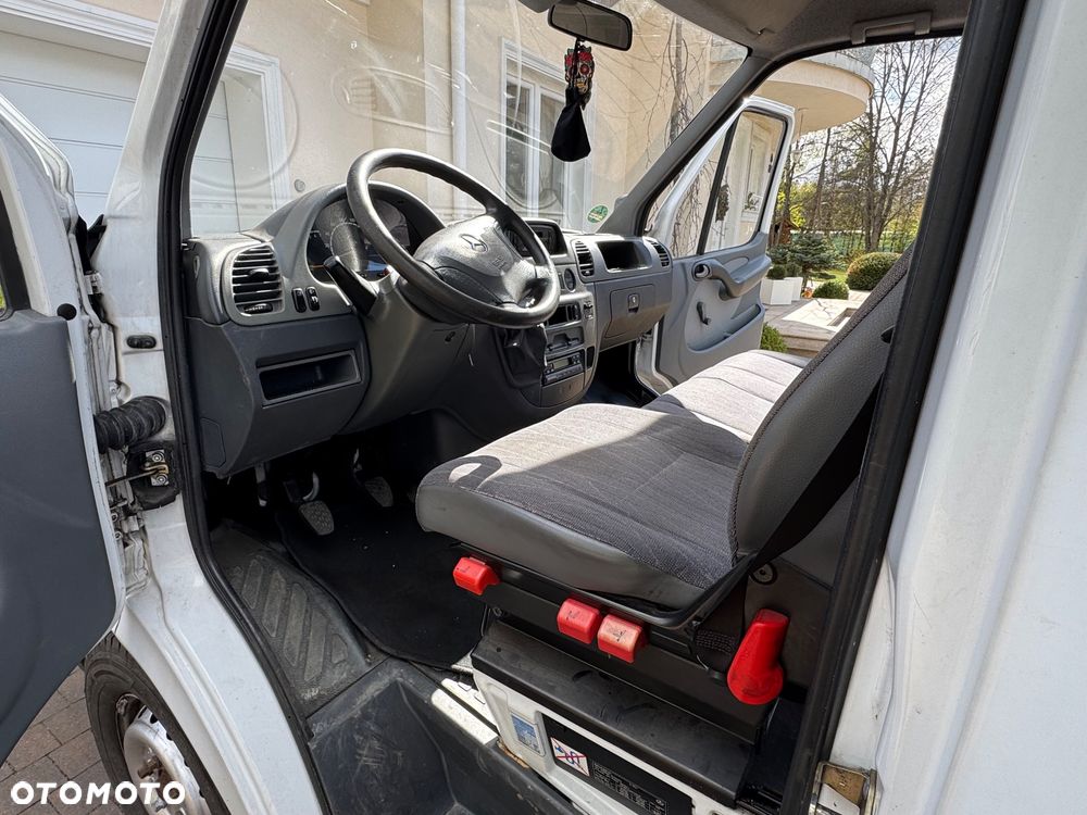 Mercedes-Benz Sprinter 902.621 - 31