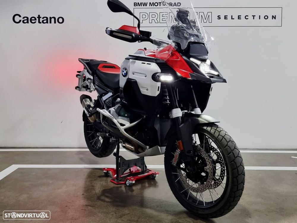 BMW R 1300 GS Adventure 1300GSAdventureRacingRed - 4