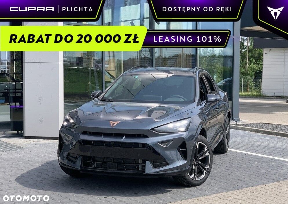 Cupra Formentor - 1