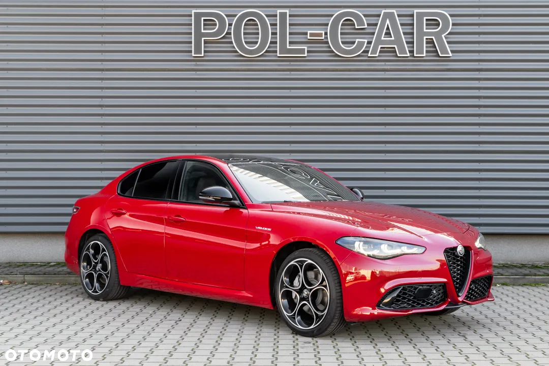 Alfa Romeo Giulia 2.0 Turbo Veloce Q4 - 5