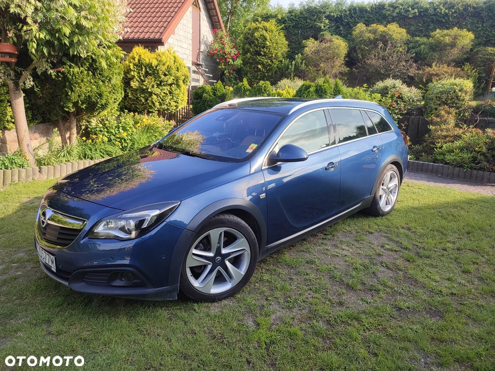 Opel Insignia CT 2.0 T 4x4 - 3