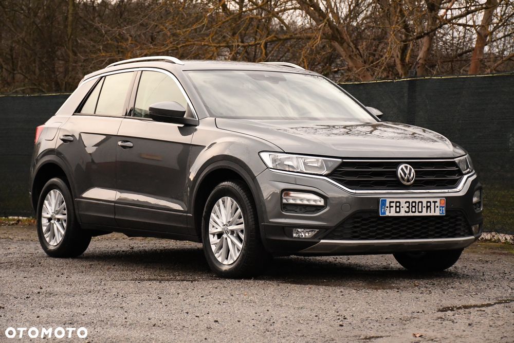 Volkswagen T-Roc 2.0 TDI SCR 4MOTION DSG ACTIVE - 6