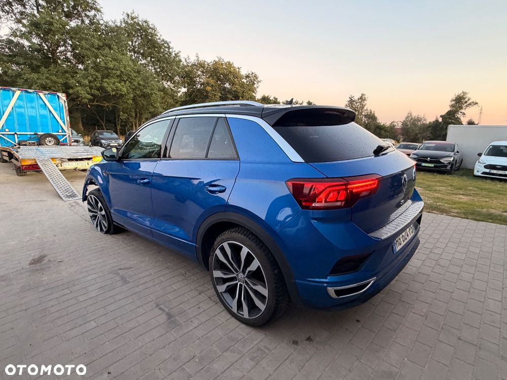 Volkswagen T-Roc 2.0 TDI SCR 4MOTION DSG R-Line - 7