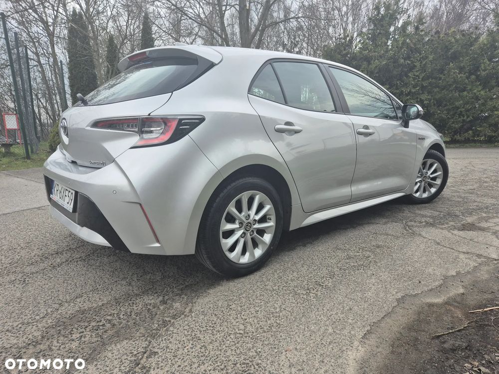 Toyota Corolla 1.8 Hybrid GPF Comfort - 5