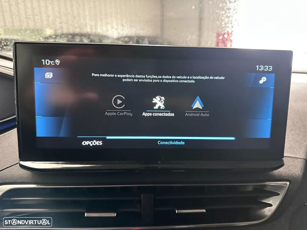 Peugeot 3008 PureTech 130 Stop & Start GPF Allure Pack - 50