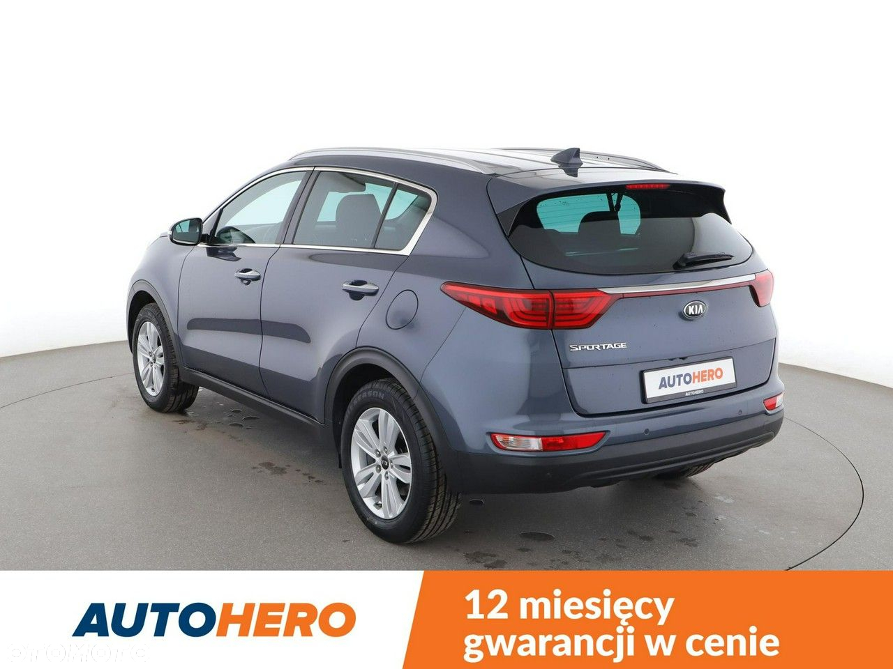 Kia Sportage 1.6 GDI 2WD DREAM-TEAM EDITION - 4