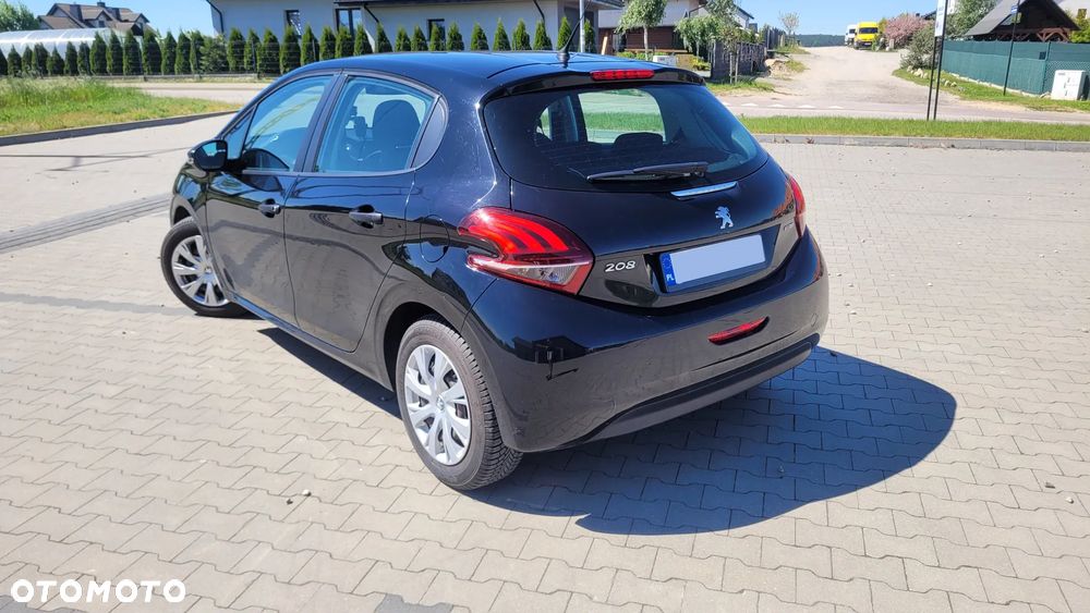 Peugeot 208 PureTech 68 Access - 4
