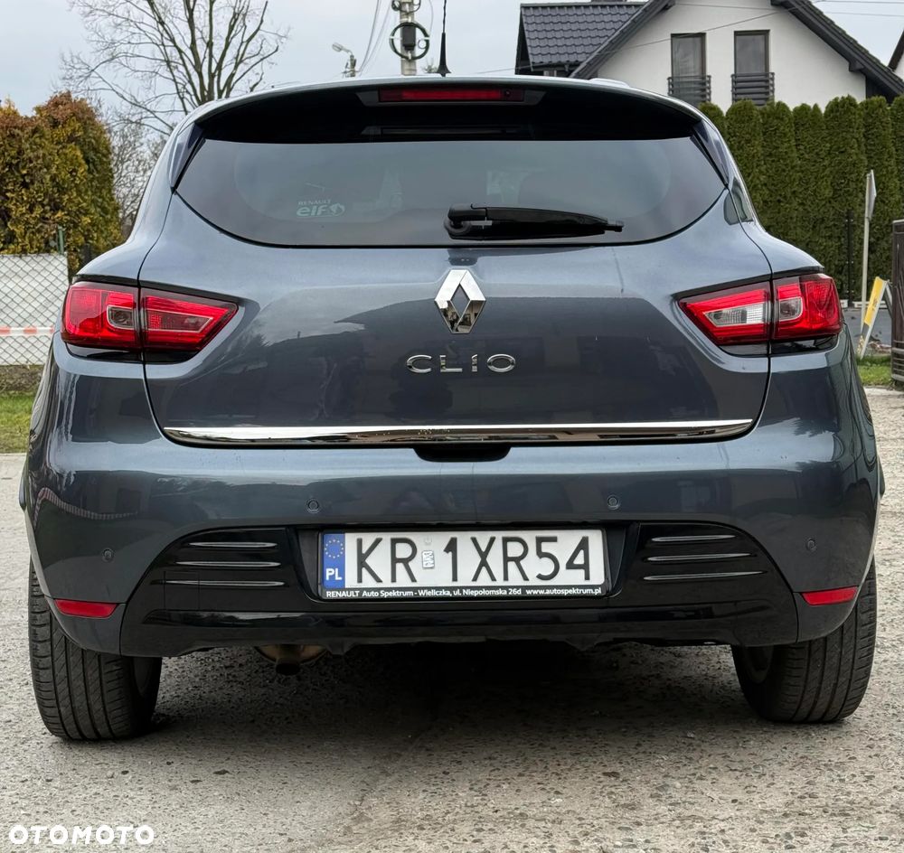 Renault Clio 1.2 Enegry TCe Limited EDC - 3