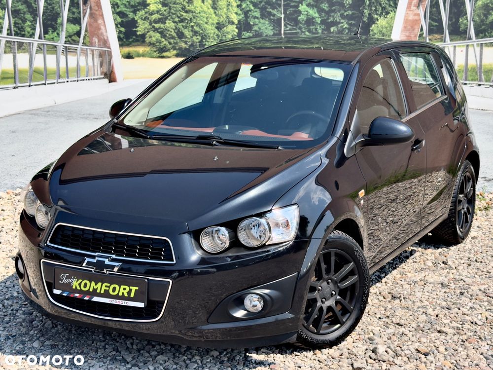 Chevrolet Aveo - 5