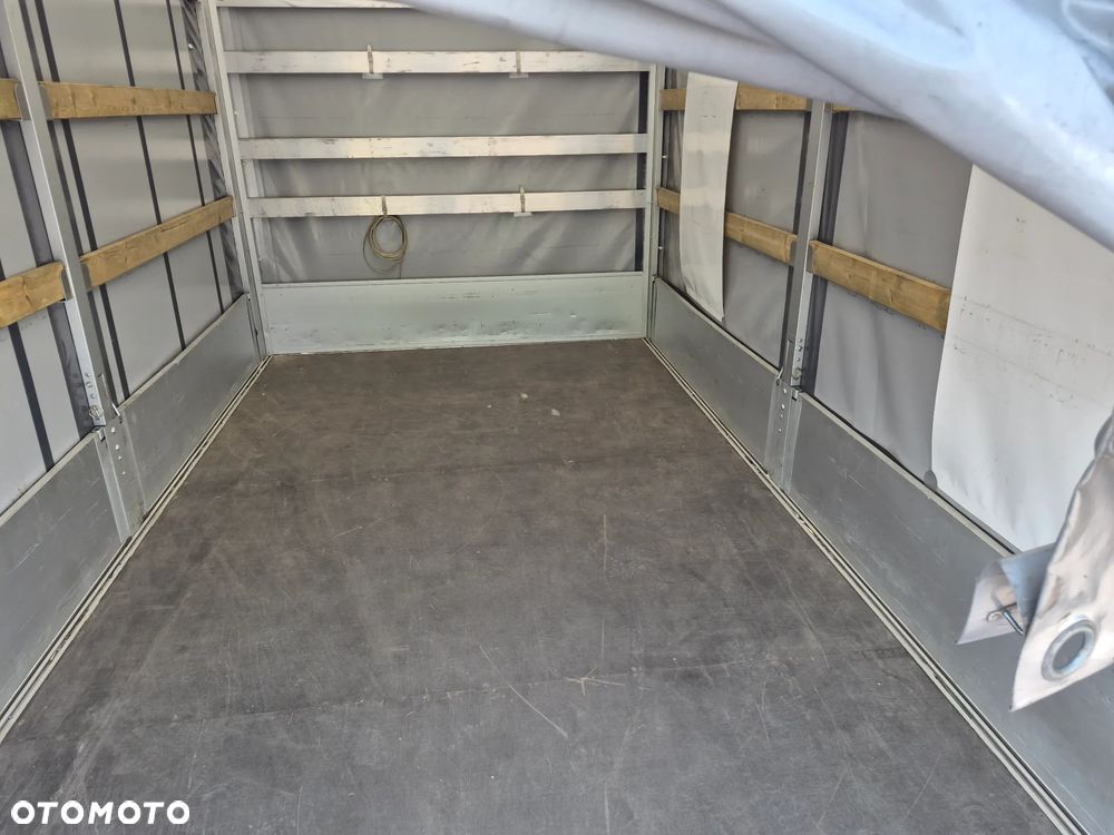 Renault MASTER 2.0 170KM Salon PL Webasto Duża kabina Winda Firanka - 19