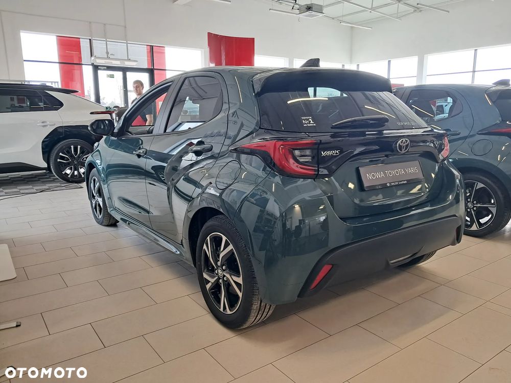 Toyota Yaris Hybrid 1.5 Comfort - 2