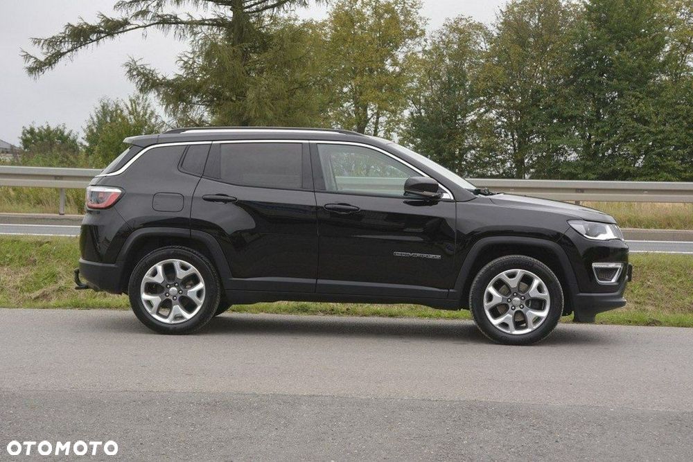 Jeep Compass 1.4 TMair Limited FWD S&S - 11