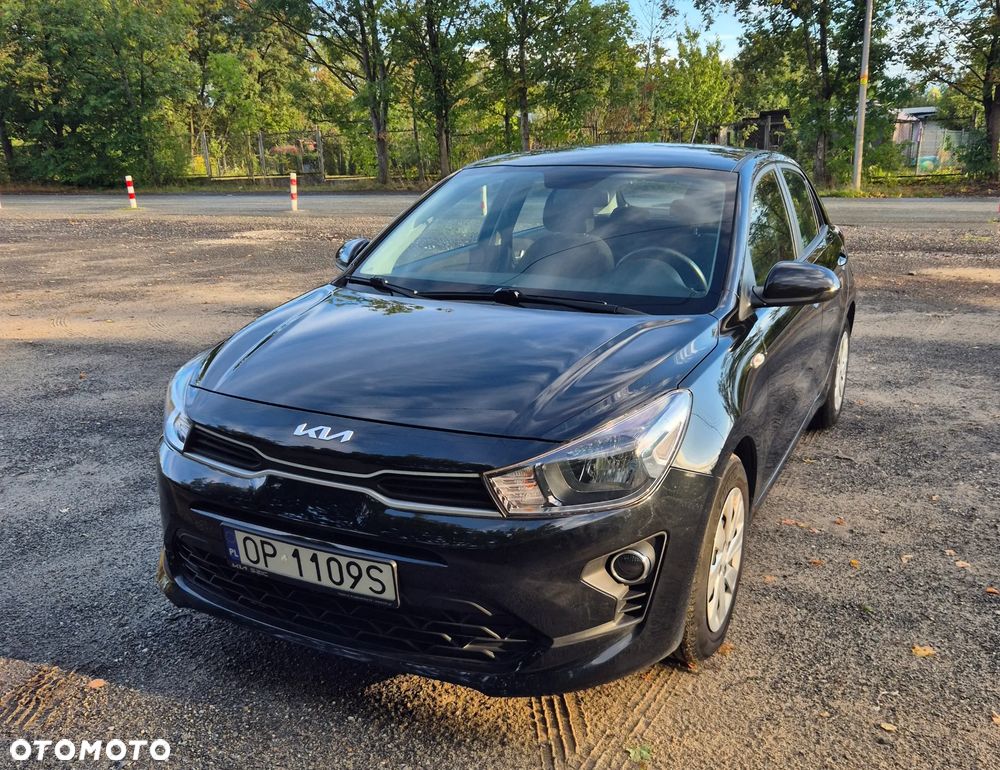 Kia Rio 1.2 M - 1