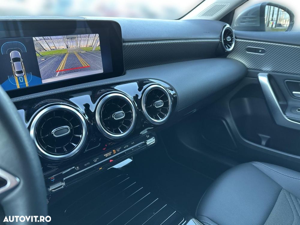 Mercedes-Benz A 180 7G-DCT Lim. Progressive Advanced - 17