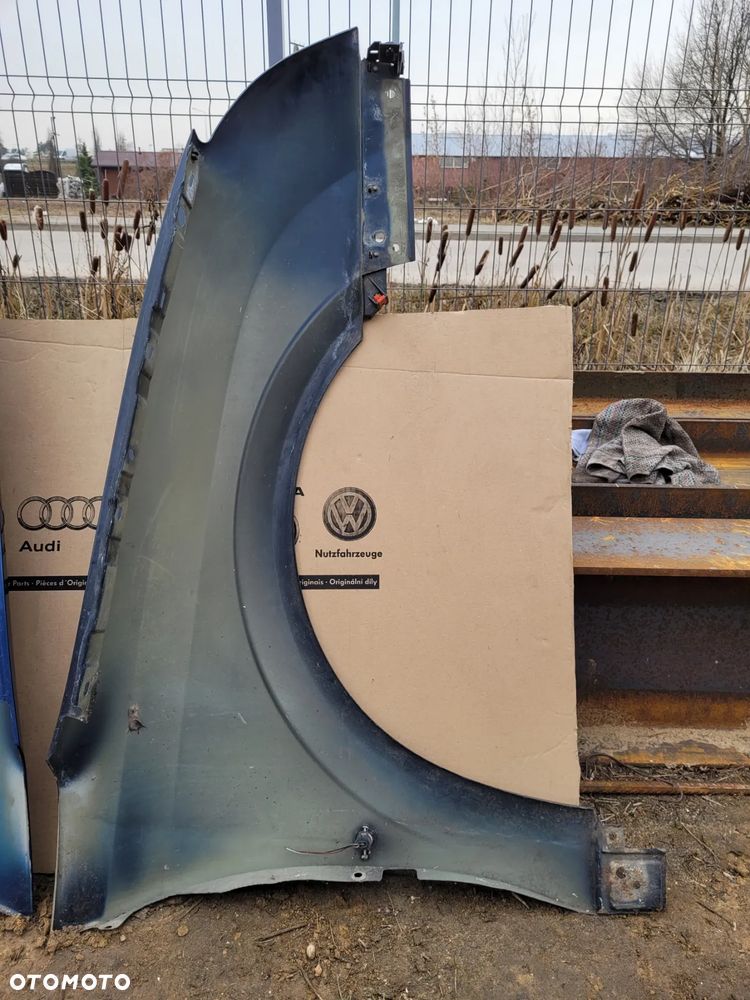 BŁOTNIK LEWY PRZÓD OPEL VECTRA C - 2