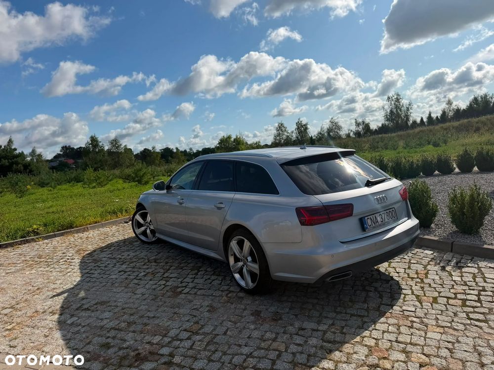 Audi A6 Avant - 7