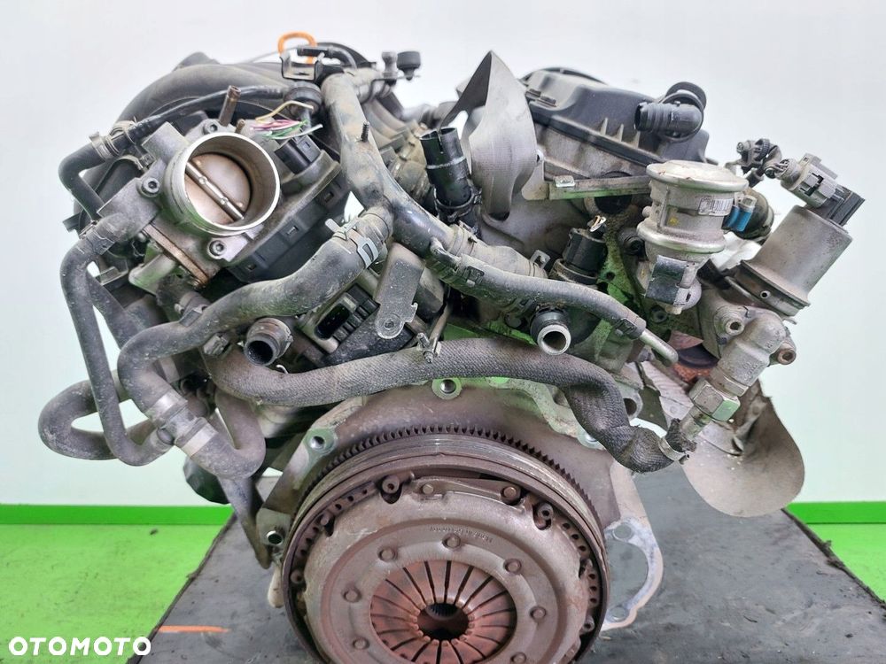 Silnik benzyna VW Passat B5 FL 2000-2005 1,6 BENZYNA ALZ - 10