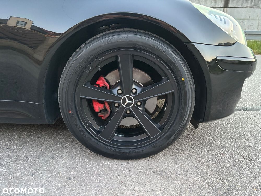 Mercedes-Benz SLK 280 7G-TRONIC Sport Edition - 34