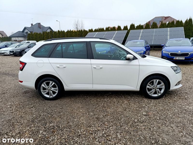 Skoda Fabia 1.0 TSI Ambition Plus - 7