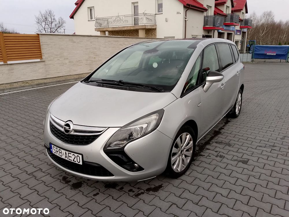Opel Zafira - 3