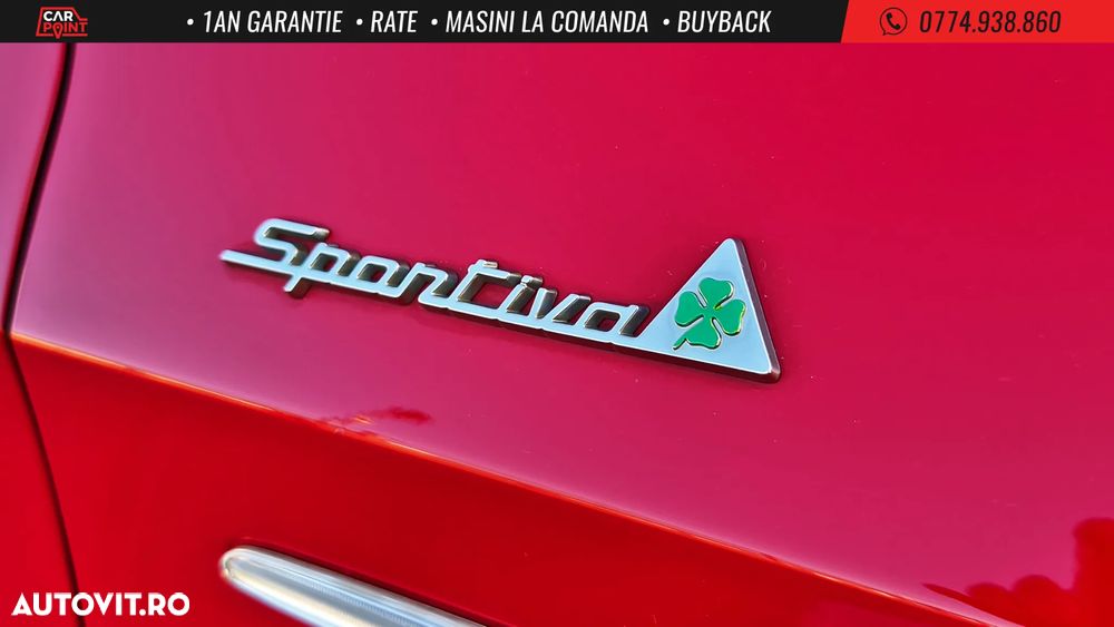 Alfa Romeo Giulietta - 21