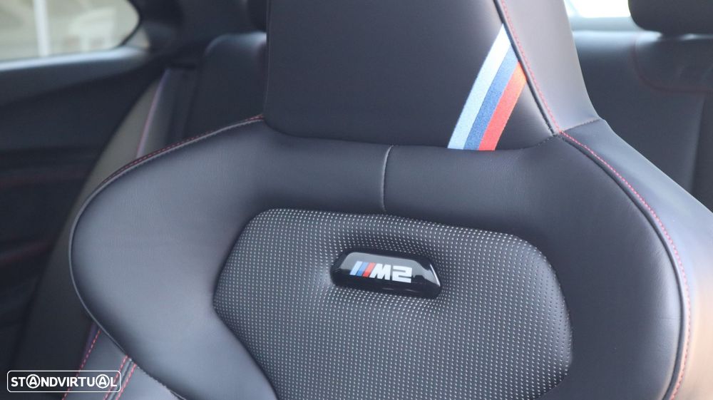 BMW M2 CS Auto - 28