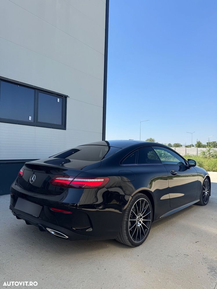 Mercedes-Benz E 350 - 4