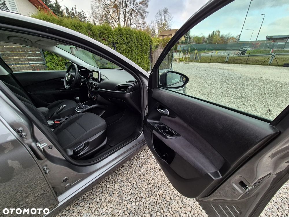 Fiat Tipo 1.4 T-Jet Business Line - 32