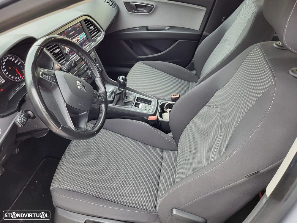 SEAT Leon 1.2 TSI S&S Style - 11