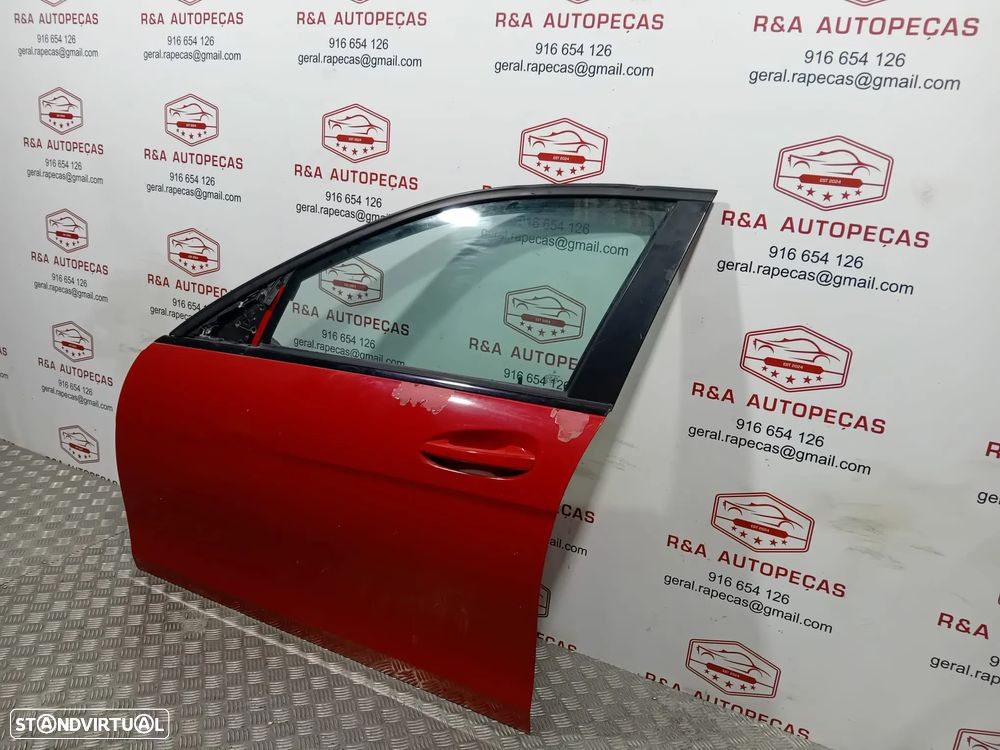 Porta Frente Esquerda Mercedes-Benz W204 - 4